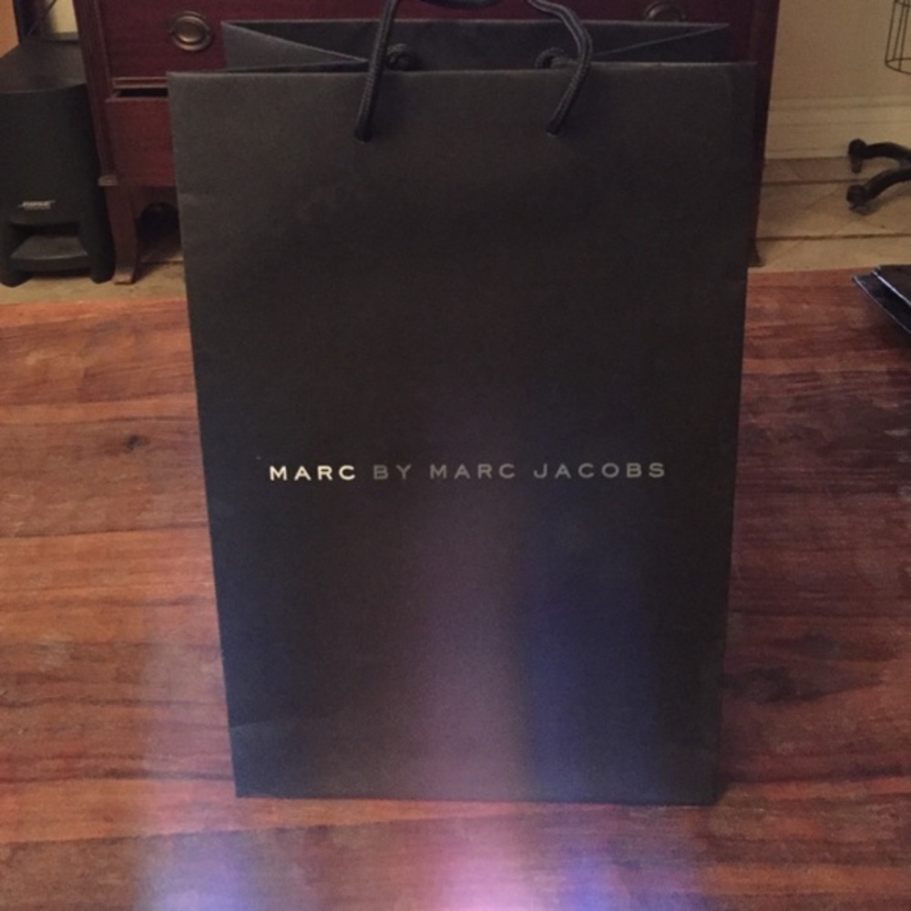 Marc by Marc jacobs shopping bag